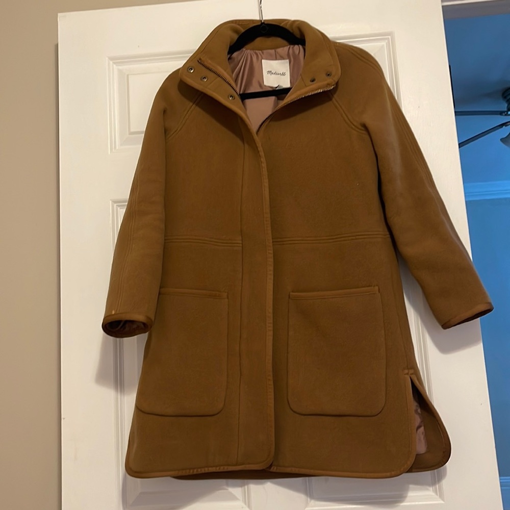 Madewell coat